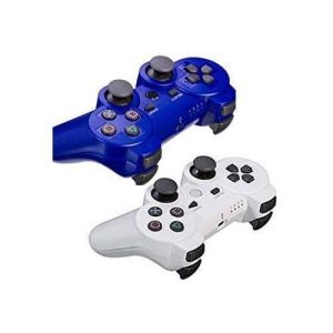 Sony PS3 DUAL SHOCK 3 WIRELESS GAME PAD - Blue and White